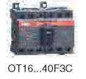 OT16...40F3C  реверсивные рубильники